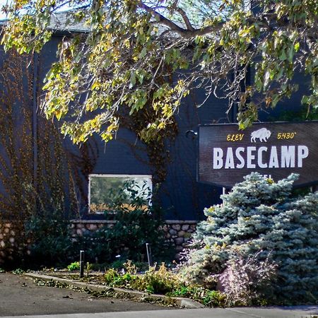 Hotel Basecamp Boulder Esterno foto