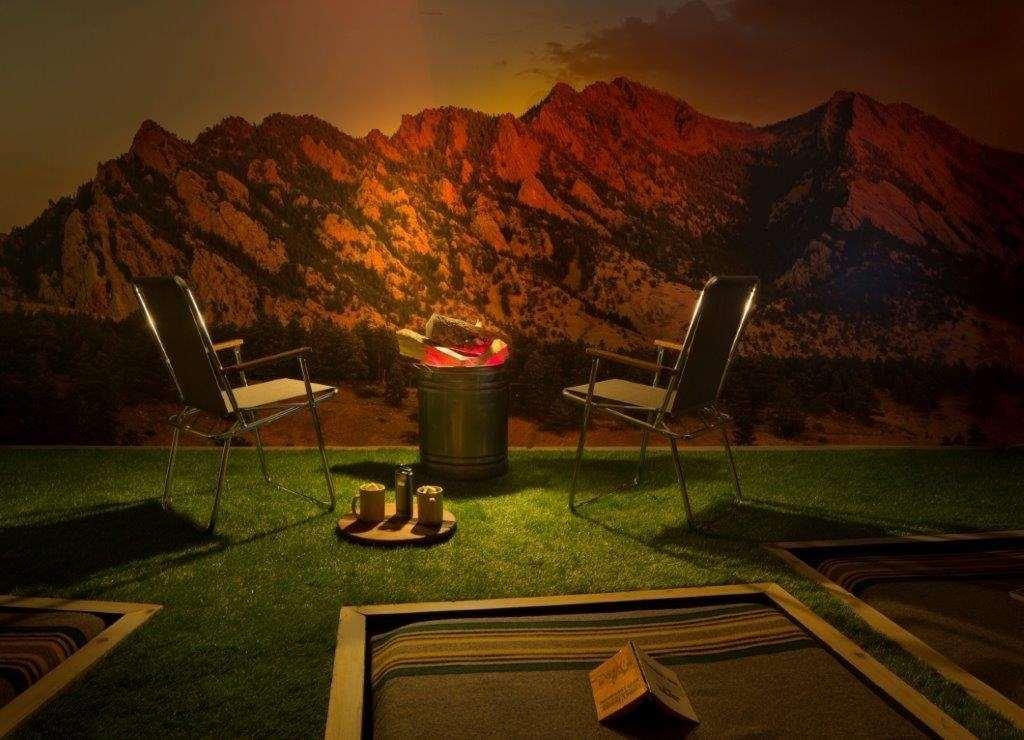 Hotel Basecamp Boulder Camera foto