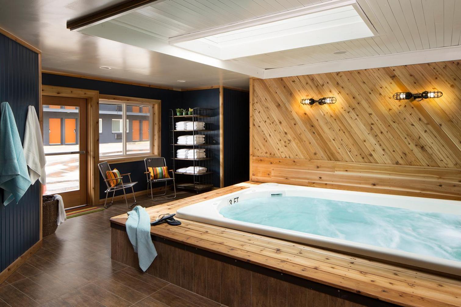 Hotel Basecamp Boulder Esterno foto
