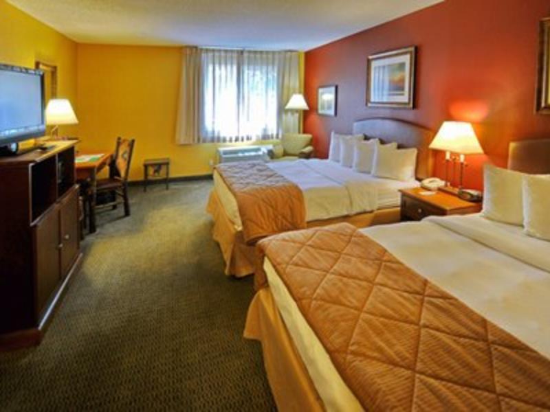 Hotel Basecamp Boulder Esterno foto