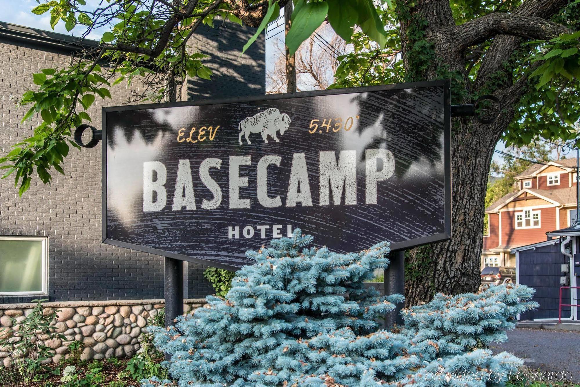 Hotel Basecamp Boulder Esterno foto