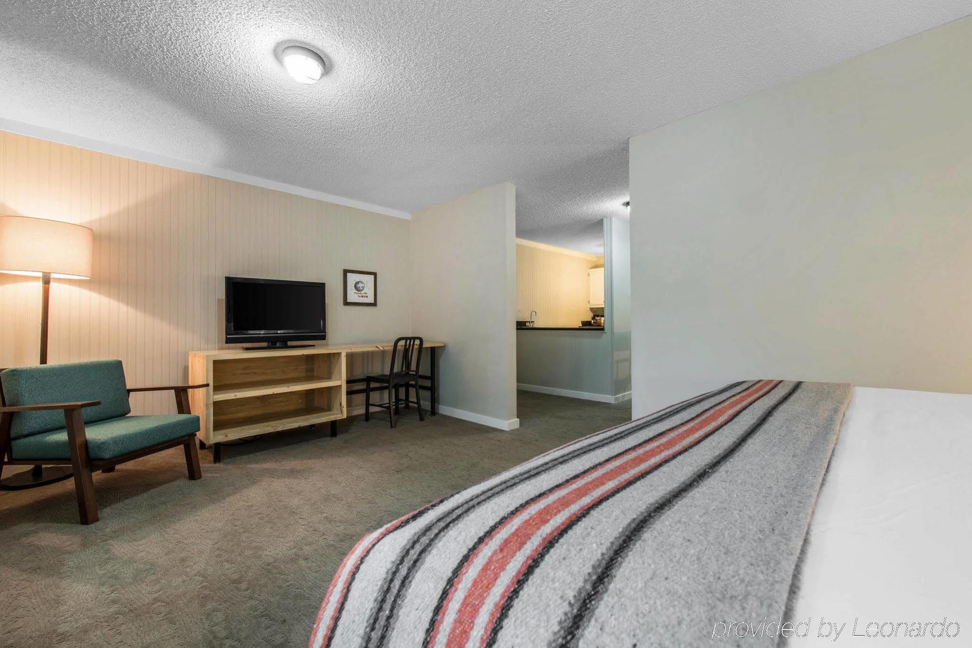 Hotel Basecamp Boulder Esterno foto