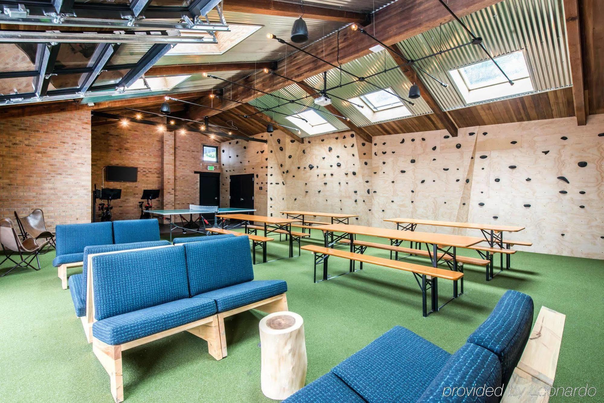 Hotel Basecamp Boulder Esterno foto