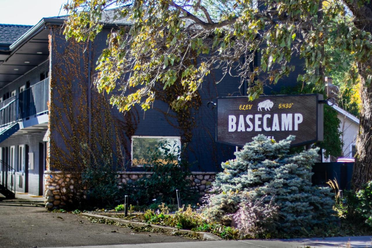 Hotel Basecamp Boulder Esterno foto