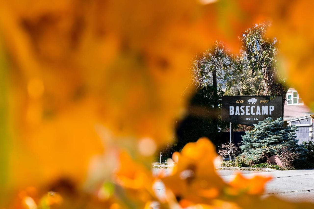 Hotel Basecamp Boulder Esterno foto